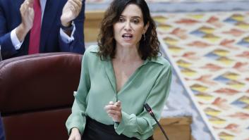 Ayuso lanza con pocas palabras una crítica rotunda a la felicitación de Sánchez por el 12 de octubre: spoiler, no sorprende a nadie