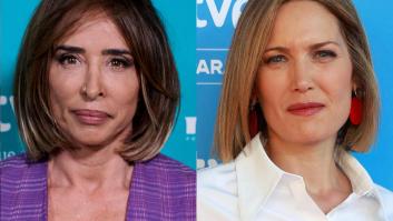 María Patiño deja claro lo que piensa sobre Silvia Intxaurrondo con una sola palabra