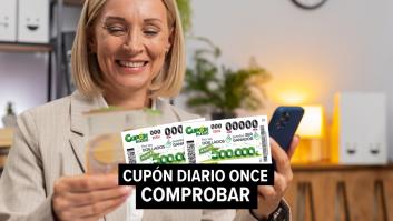 ONCE: comprobar Cupón Diario, Mi Día y Super Once, resultado de hoy jueves 9 de octubre