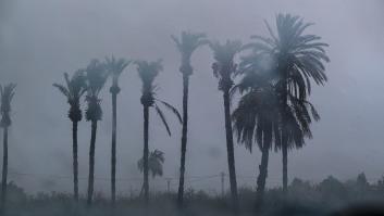 La DANA Alice provoca inundaciones en Alicante y deja lluvias torrenciales en Murcia