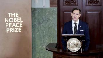 ENCUESTA | ¿Crees que María Corina Machado es la justa ganadora del Nobel de la Paz 2025?