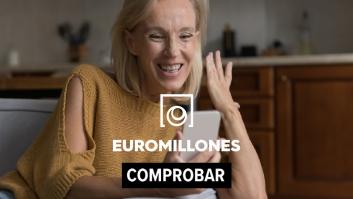 Resultado Euromillones: comprobar número hoy viernes 10 de octubre