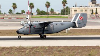 Un avión familiar de este país de la OTAN se convierte inesperadamente en el mejor cazador de drones para Ucrania