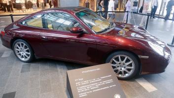 Un hombre de 92 años cumple su sueño y compra un deportivo espectacular: "Alguien perdió su herencia"