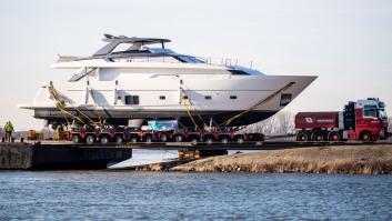 El rey de los superyates revela qué hizo con el barco de uno de los clientes millonarios más difíciles: "Lo habíamos embarcado a México"