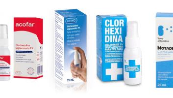 Alerta sanitaria en España por la posible presencia de una bacteria en unos conocidos antisépticos