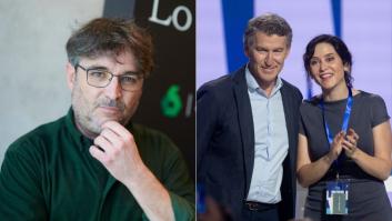 Jordi Évole reacciona al "váyanse a otro sitio a abortar" de Ayuso de una forma que no le gustará nada a Feijóo