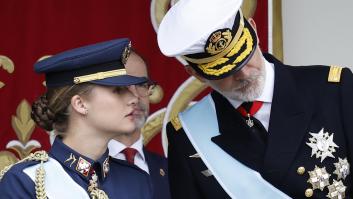 Un profesor que dará clase a la princesa Leonor en la Carlos III se pronuncia de forma clara sobre su presencia allí