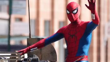 Su sobrino de 3 años sale a la calle con un disfraz de 'Spider-Man', alguien le dice algo y suelta una frase de película