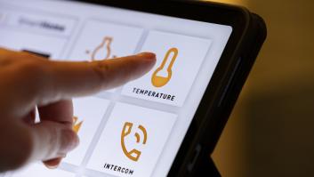 Ni radiadores ni calefacción: asombro ante la solución de bajo coste en Reino Unido que cabe en la palma de la mano