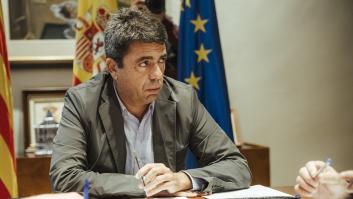 Dos vídeos y el relato de Mazón ya no cuadraba, pero ¿qué queda en el disco que tiene la jueza?