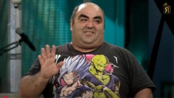 Un escritor deja un aplaudido tuit tras ver lo que ha pasado con Custodio en 'La Revuelta'