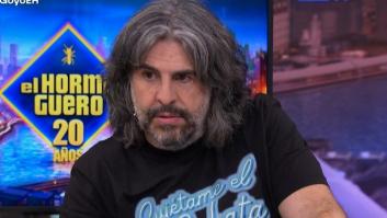 Los dos minutos de JJ Vaquero en 'El Hormiguero' que todo el mundo debería escuchar: una experiencia que puede ayudar a muchos