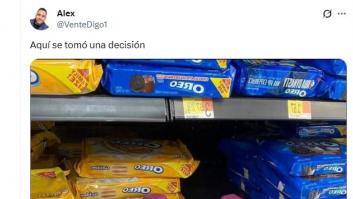 Lo que han visto en una estantería de un supermercado traspasa fronteras: lleva 2 millones de visualizaciones