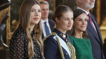 "Un día comencé mi activismo por la discapacidad y hoy le estoy dando mi muñón a los reyes": el momento de la fiesta nacional que ahora ovacionan