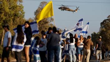 Sigue en directo la liberación de rehenes israelíes por parte de Hamás