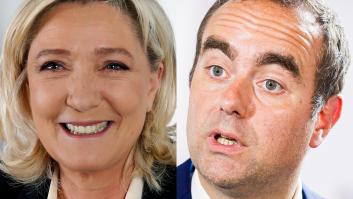 Primer disgusto para Lecornu: la moción de censura que le presenta hoy Le Pen