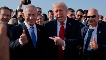 Trump asegura que ha comenzado "la segunda fase" de su plan de paz para Gaza: ¿en qué consiste?