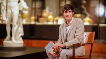 Alfonso Goizueta: "Escribir libros es largo y tortuoso, pero hacerlo pensando en vender y ser un 'bestseller' es un motivo espurio"