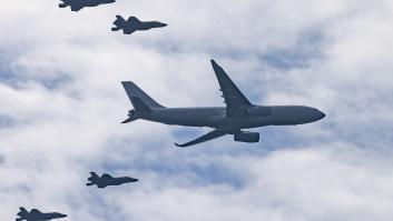 La llegada de un súper avión a este país de la OTAN acelera las transferencias del F-16 a Ucrania