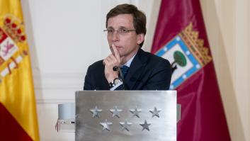 Almeida sospecha "que estábamos asumiendo el argumentario de Vox" con el síndrome post aborto