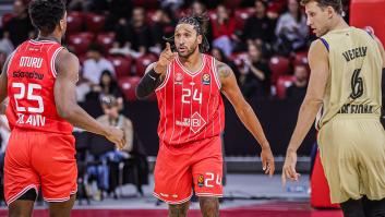 El baloncesto español cierra sus estadios ante la llegada de equipos de Israel