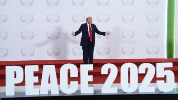 'El pacificador' va a por Ucrania: Trump anuncia ahora una reunión con Zelenski