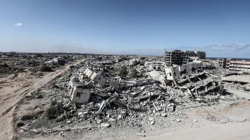 La ONU pone cifras a la milmillonaria reconstrucción de una Gaza "destruida al 84%"