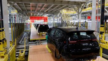 España, favorita para acoger la tercera factoría de BYD en Europa, según Reuters