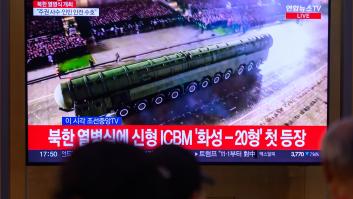 Corea del Norte exhibe "el sistema de armas nucleares estratégicas más poderoso" y Occidente contiene la respiración