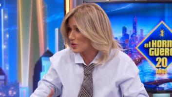 Susanna Griso: "Este Pedro Sánchez es distinto al primer Pedro Sánchez que yo conocí"