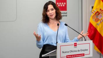 Ayuso lleva a lo personal su enfrentamiento contra Sánchez a cuenta del aborto: "He sufrido la pérdida de dos bebés"