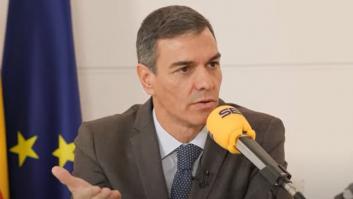 Trump, María Corina Machado y otras nueve respuestas directas de Sánchez en su entrevista en la Cadena SER