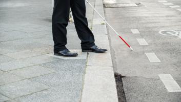 Detenido un hombre que se ha embolsado 150.000 euros en prestaciones fingiendo 20 años que era ciego