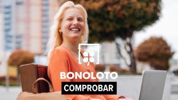 Comprobar Bonoloto: resultado del sorteo de hoy miércoles 15 de octubre