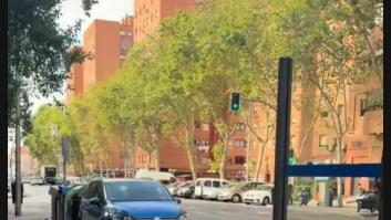 Una chilena va al que se supone que es "uno de los barrios más peligrosos de Madrid" y ojo a su reacción