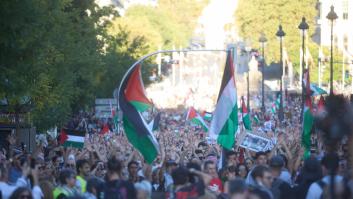 Estos son los horarios de los paros y manifestaciones de la huelga general por Palestina