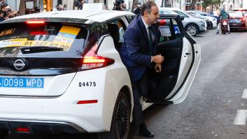 La Fiscalía no pide prisión para Ábalos, que se niega a declarar en el Supremo