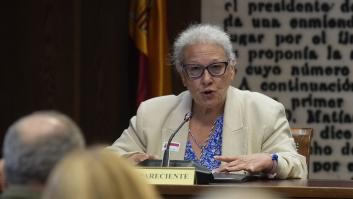 La empresaria que asegura que llevó 90.000 euros a Ferraz se reafirma pero no contesta en el Senado