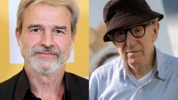 Woody Allen dice que no tiene nada que comentar sobre Gaza y Alberto San Juan le responde de una forma que lo dice todo