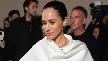 Pierpaolo Piccioli, diseñador de Balenciaga, desvela la realidad de la aparición sorpresa de Meghan Markle en su desfile