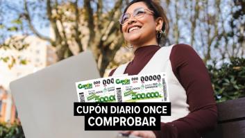 Comprobar ONCE: resultado del Cupón Diario, Mi Día y Super Once hoy miércoles 15 de octubre