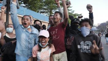 La generación Z se agita