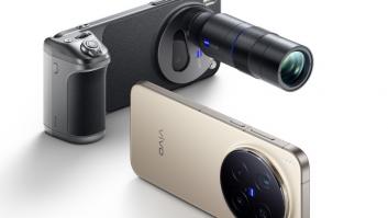 Los vivo X300 y X300 Pro son una realidad: nuevo diseño y una auténtica revolución en la fotografía móvil