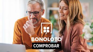 Bonoloto: resultado del sorteo de hoy jueves 16 de octubre
