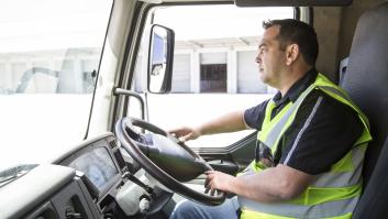 Marc, camionero en el extranjero: "Está entre los 3.000 y los 4.000 euros, pero tírate tres semanas fuera de casa. Nadie te regala nada"