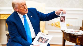 Trump estudia reformar el sistema de acogida a refugiados en EEUU para favorecer a los blancos