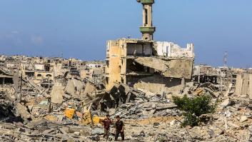 Las claves del plan de la Autoridad Palestina para reconstruir Gaza: tres fases, cinco años, mando nacional y sin Hamás