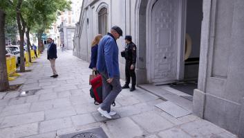 Koldo García ya está en el Supremo: su defensa dice que está "preparado" para entrar en prisión