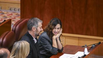 Ayuso insiste en su "no" a cumplir la ley del aborto: "Me niego a que haya listas negras"